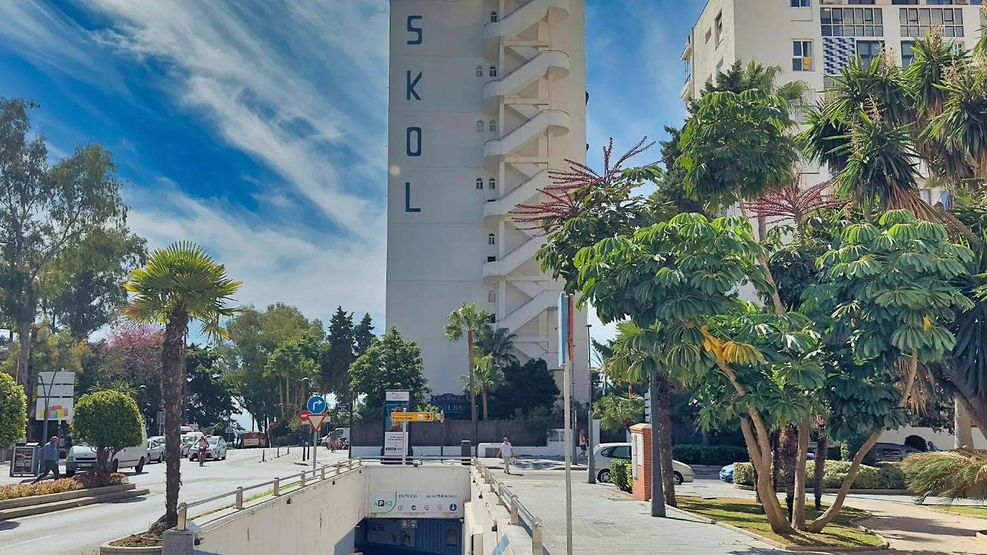 Skol 727 Lovely 2 Bedroom Duplex In Marbella Center Апартаменты
