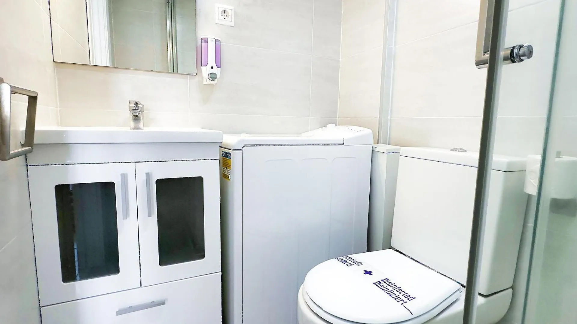 Skol 727 Lovely 2 Bedroom Duplex In Marbella Center Испания