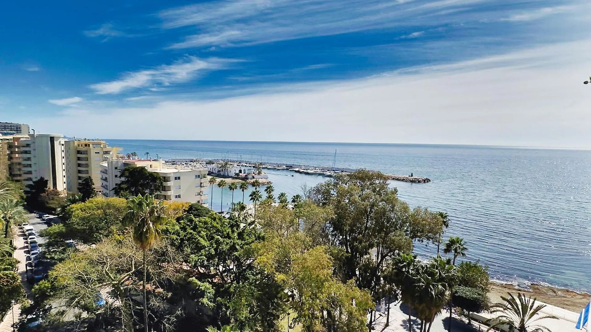 Skol 727 Lovely 2 Bedroom Duplex In Marbella Center
