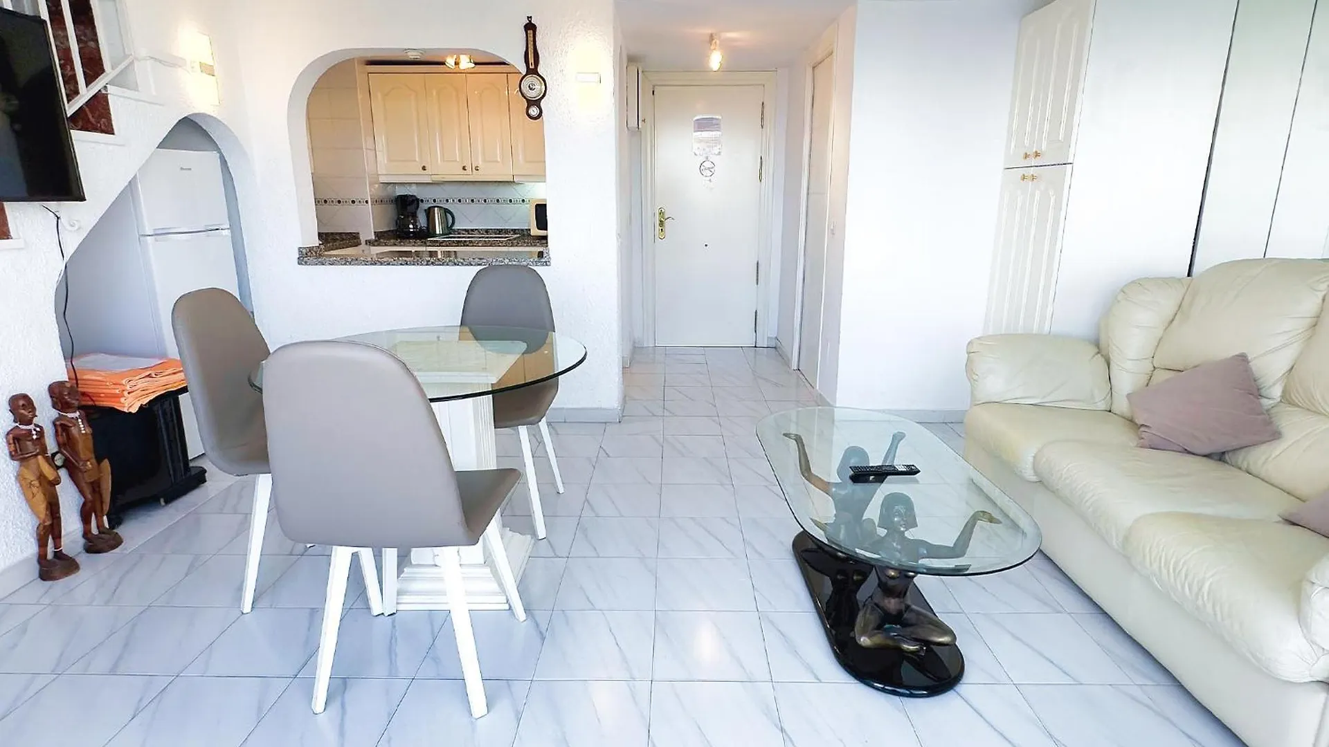 Skol 727 Lovely 2 Bedroom Duplex In Marbella Center Apartmán