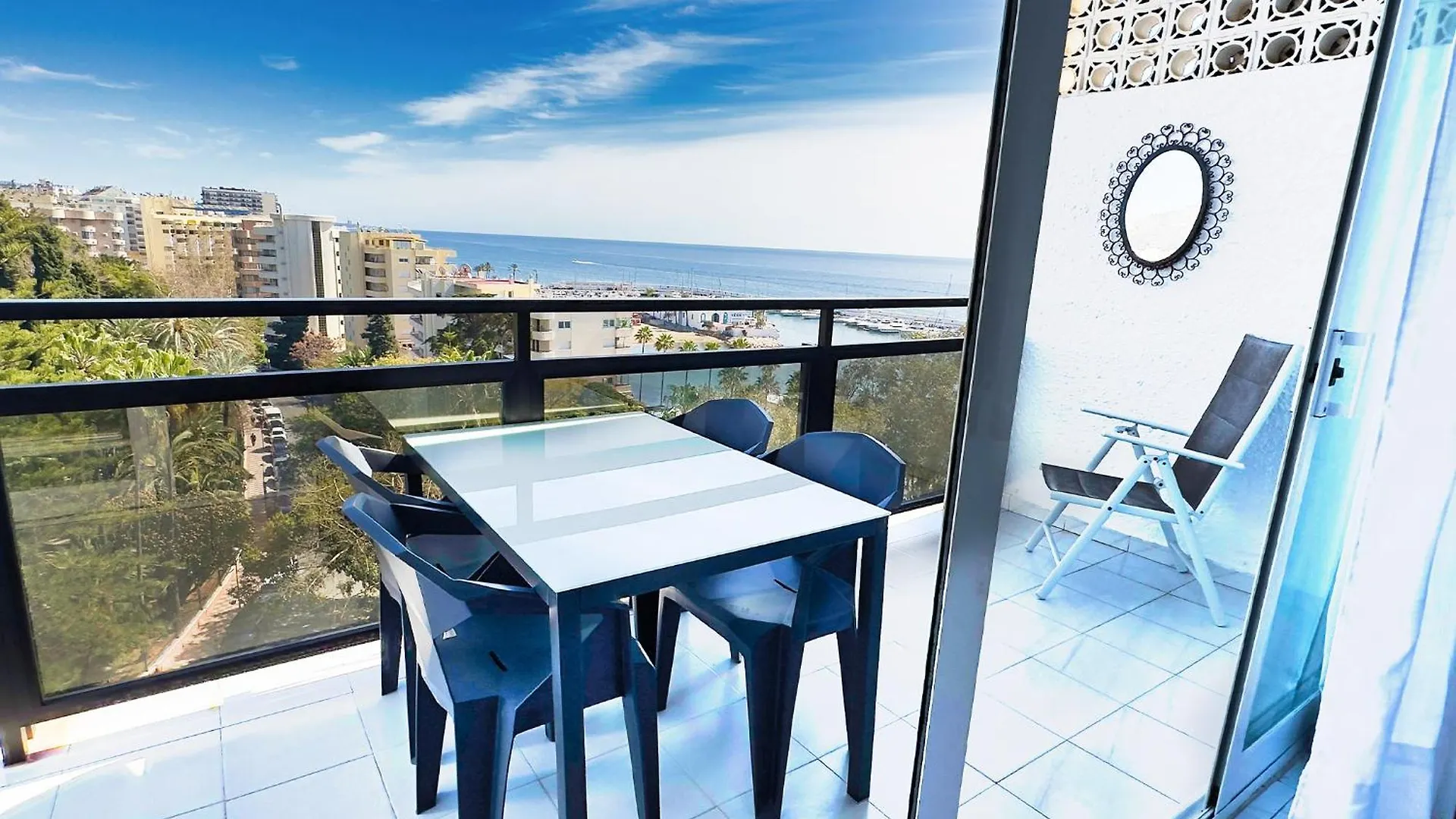 Apartmán Skol 727 Lovely 2 Bedroom Duplex In Marbella Center Španělsko