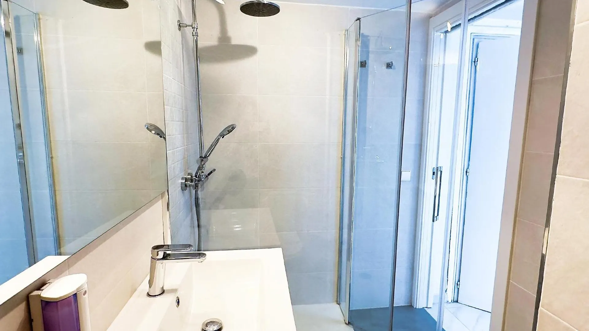 Skol 727 Lovely 2 Bedroom Duplex In Marbella Center Apartmán