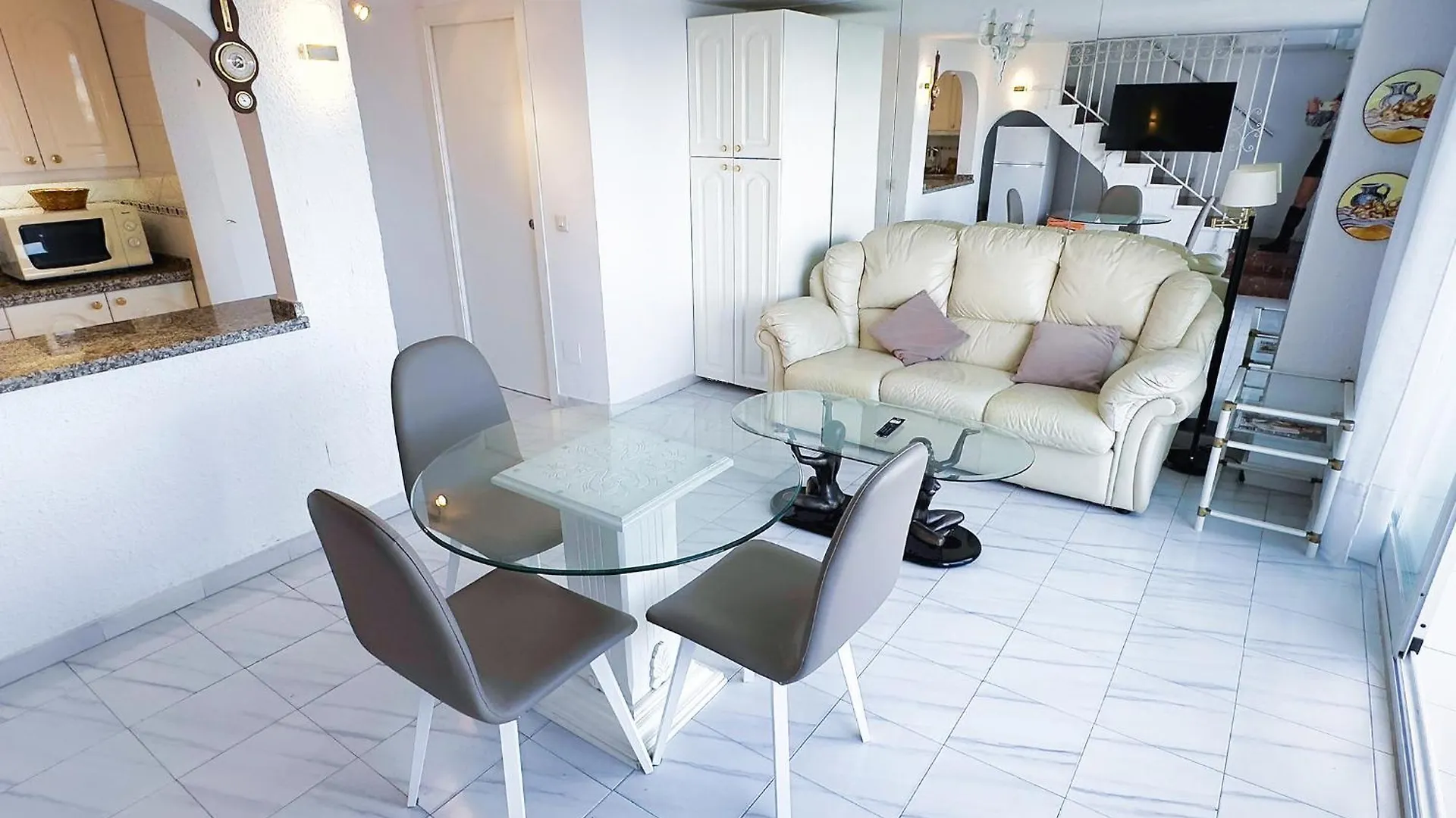 Skol 727 Lovely 2 Bedroom Duplex In Marbella Center Apartment