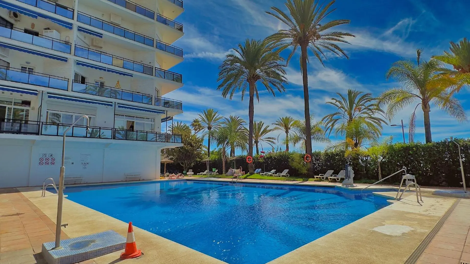 Skol 727 Lovely 2 Bedroom Duplex In Marbella Center 0*,  Spain