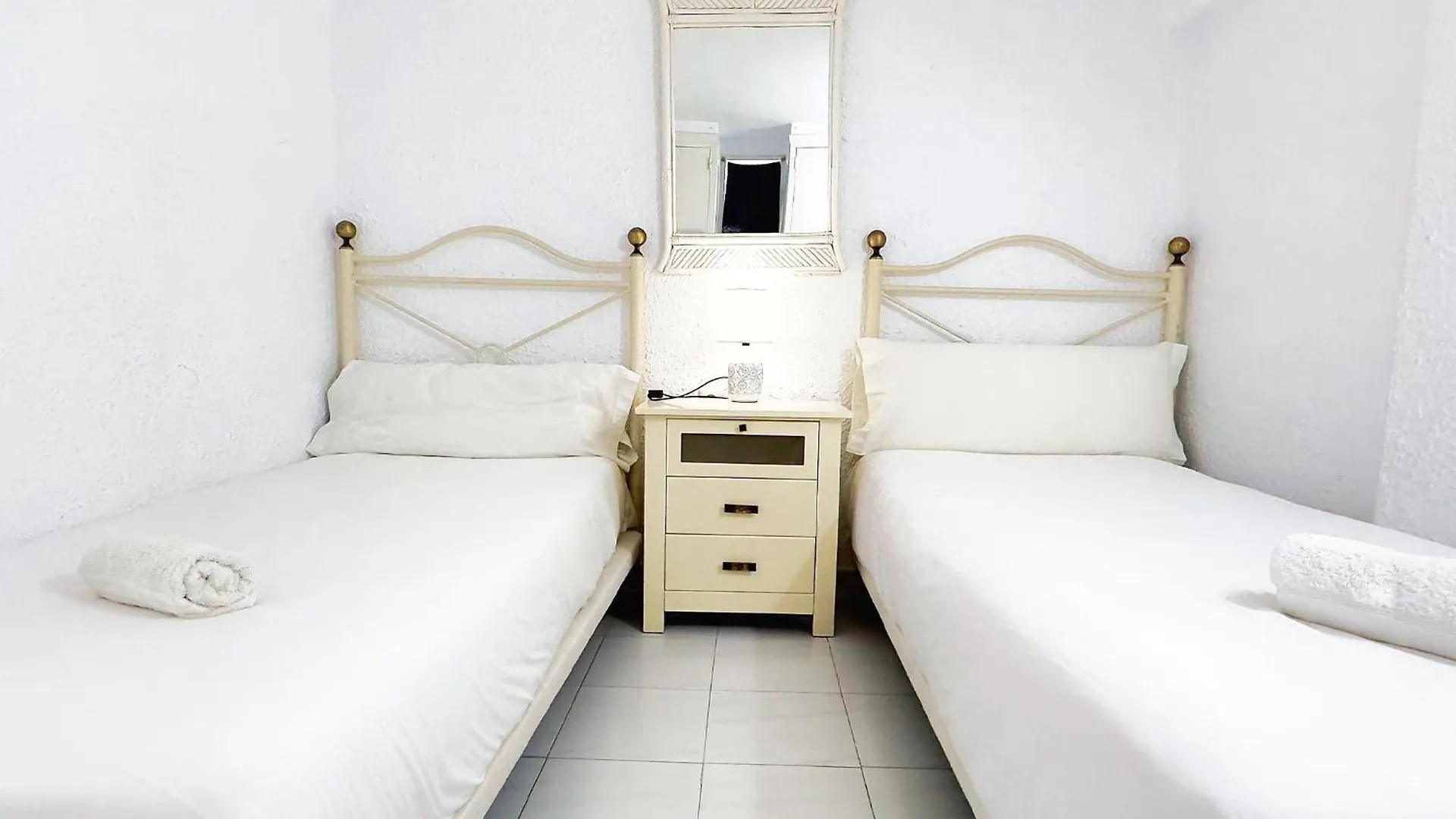 Skol 727 Lovely 2 Bedroom Duplex In Marbella Center Apartment