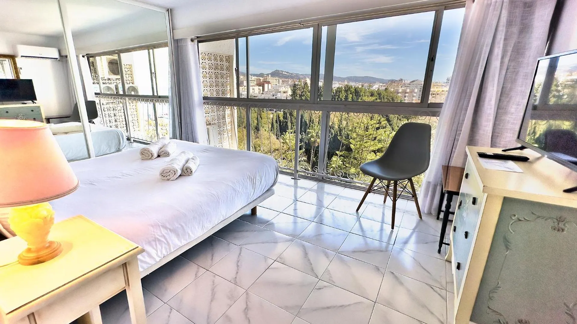 Skol 727 Lovely 2 Bedroom Duplex In Marbella Center Apartment