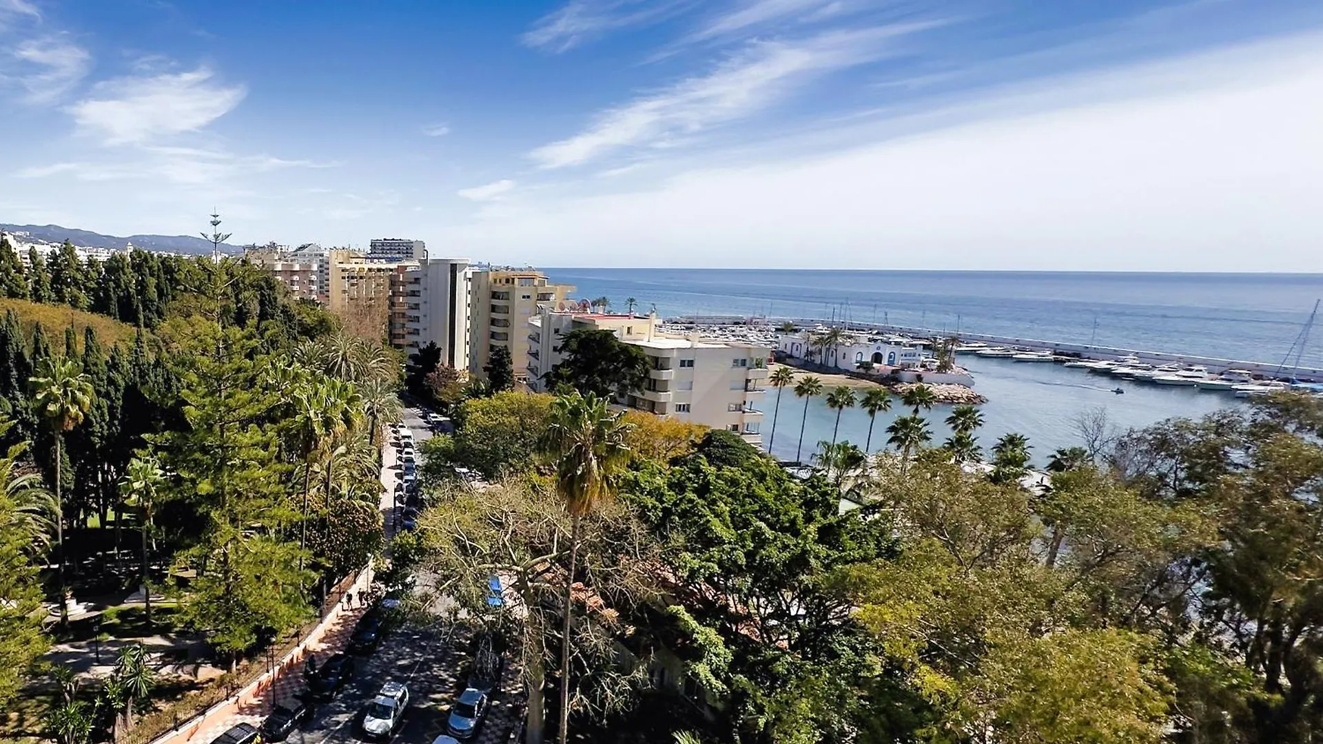 Skol 727 Lovely 2 Bedroom Duplex In Marbella Center Spain
