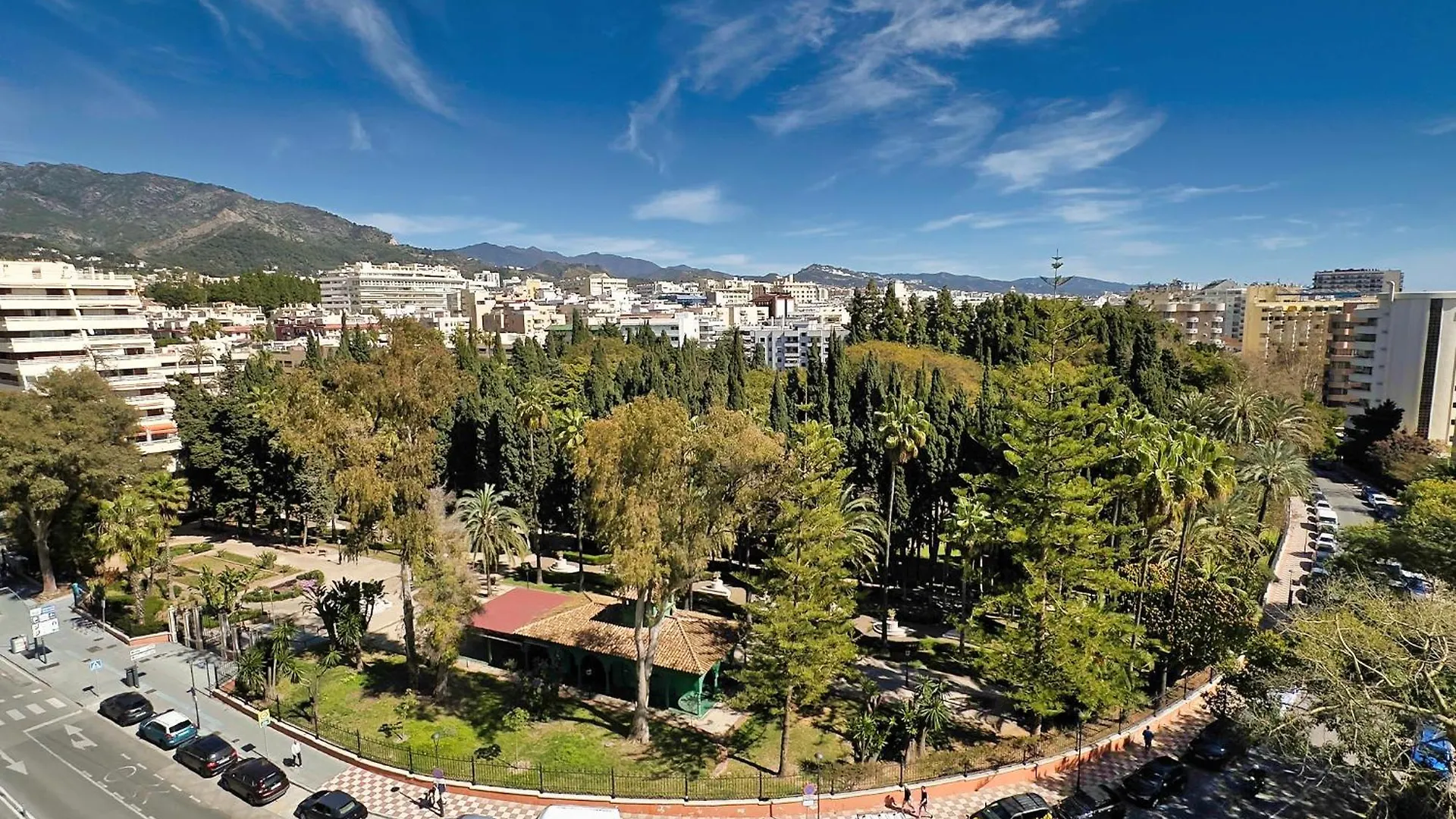 Skol 727 Lovely 2 Bedroom Duplex In Marbella Center 0*,  Spain